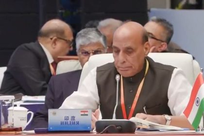 Operation Sindoor was our right to counter Pakistan-sponsored terror: Top quotes of Rajnath Singh at SCO Summit