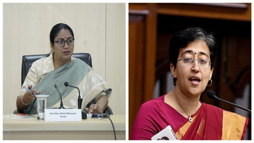 Court order compliance, flood prevention efforts and political crossfire: Delhi CM defends Madrasi camp demolition