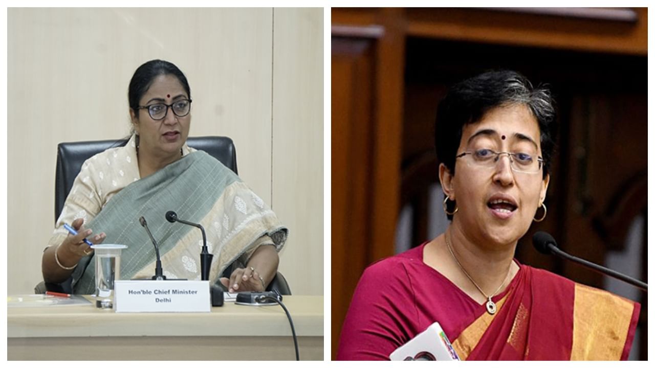 Court order compliance, flood prevention efforts and political crossfire: Delhi CM defends Madrasi camp demolition