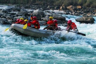River Rafting suspended in Rishikesh as Ganga’s water level rises amid heavy rainfall, all rafting points closed for safety