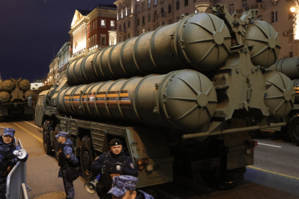 Russia to give India remaining S-400 squadrons by 2027 as war with Ukraine pushes back scheduled delivery