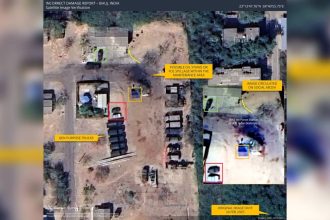 Pakistan’s ‘Adampur air base strike’ claims in Operation Sindoor debunked: OSINT analyst exposes fabricated imagery