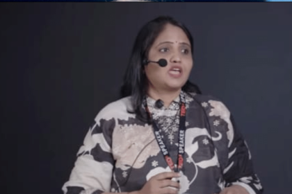 Sharda Deepakraj Lala unveils ‘Zen Philosophy in Entrepreneurship and Wealth Management’