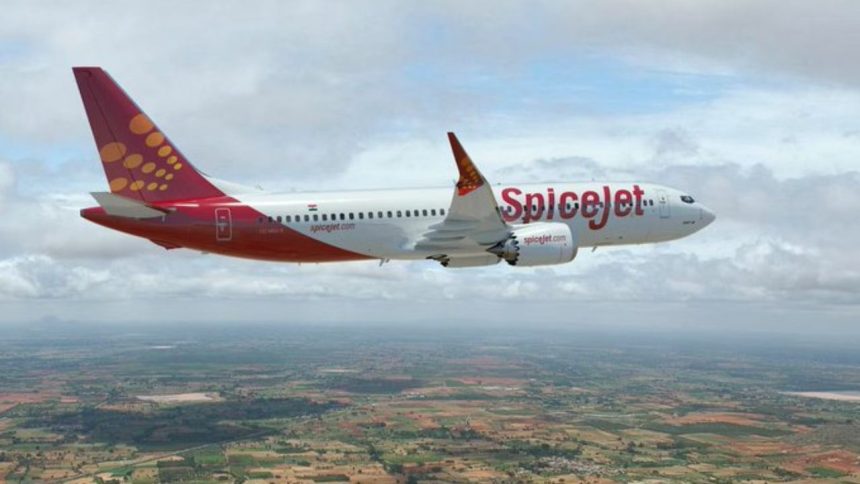 SpiceJet flight to Tirupati experiences snag, returns to Hyderabad