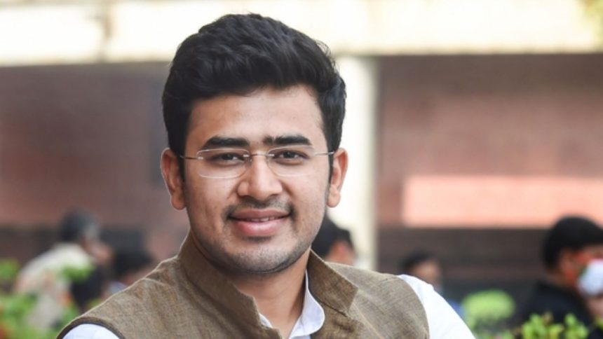‘India does not seek war but ready to do 100 Operation Sindoors’: BJP MP Tejasvi Surya in US