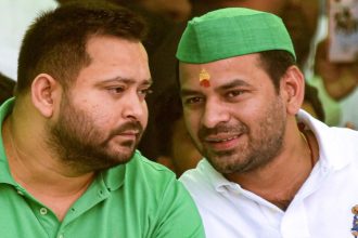 ‘Won’t spare those who destroyed my life’: Tej Pratap Yadav alleges conspiracy behind RJD expulsion