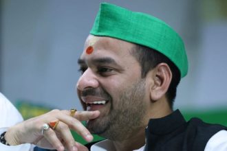 ‘I just need your trust and love…’:  Tej Pratap Yadav writes emotional post after expulsion from RJD and Yadav family
