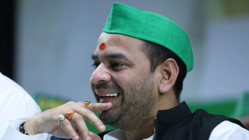 ‘I just need your trust and love…’:  Tej Pratap Yadav writes emotional post after expulsion from RJD and Yadav family