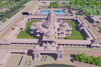 Govt forms a nine member ‘Trust’ for construction of Maa Janaki’s grand temple in Sitamarhi