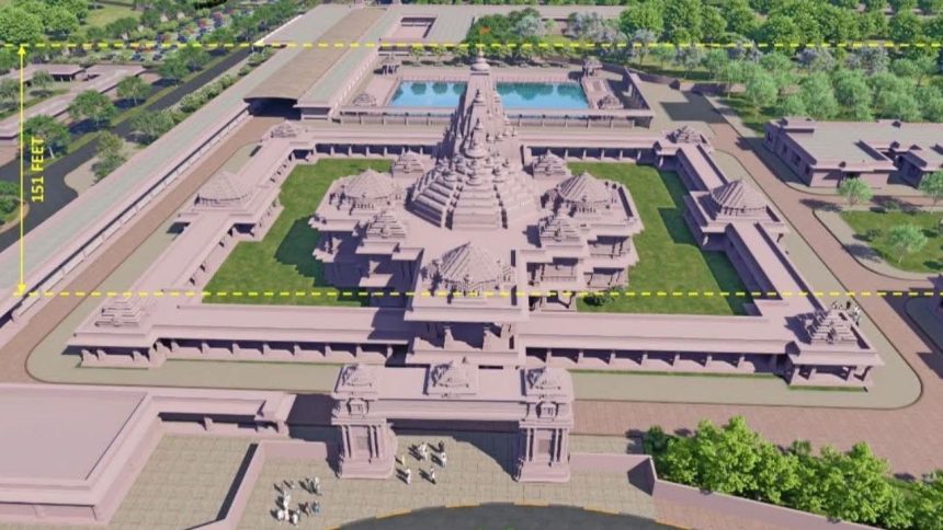 Govt forms a nine member ‘Trust’ for construction of Maa Janaki’s grand temple in Sitamarhi