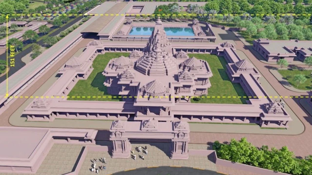 Govt forms a nine member ‘Trust’ for construction of Maa Janaki’s grand temple in Sitamarhi