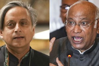 Shashi Tharoor responds with ‘don’t ask permission to fly’ after Kharge’s swipe: ‘For some, Modi is first’