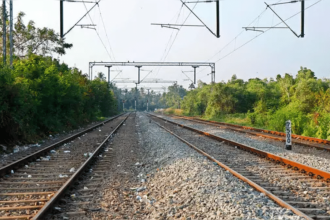 Mumbai doctor loses arm during train robbery as perpetrators drag his wife to gate