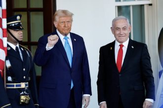 ‘LET BIBI GO’: Trump slams Israeli judiciary over Netanyahu trial, calls it a ‘political witch hunt’