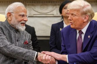 Congress mocks PM Modi’s ‘need for validation’ as Trump again claims credit for stopping India-Pak war