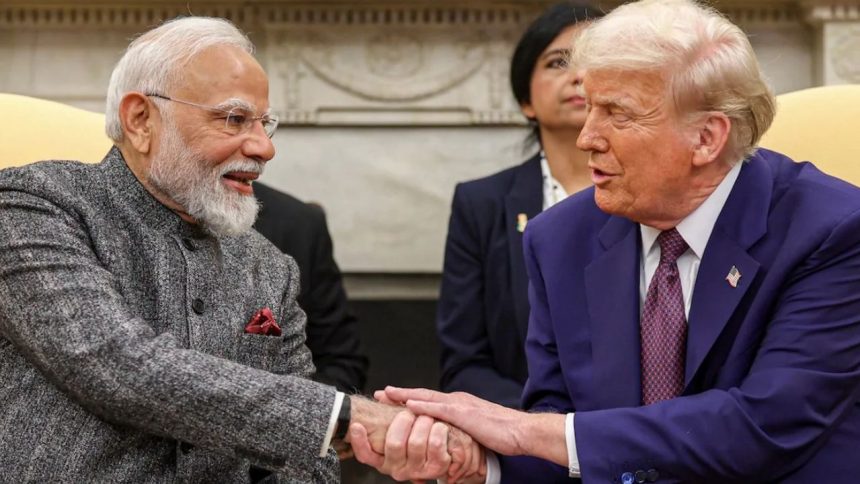 Congress mocks PM Modi’s ‘need for validation’ as Trump again claims credit for stopping India-Pak war