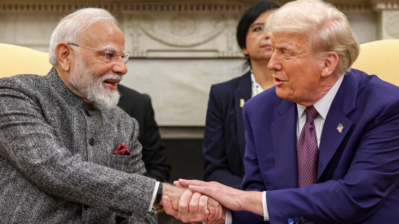 Congress mocks PM Modi’s ‘need for validation’ as Trump again claims credit for stopping India-Pak war Congress mocks PM Modi’s ‘need for validation’ as Trump again claims credit for stopping India-Pak war