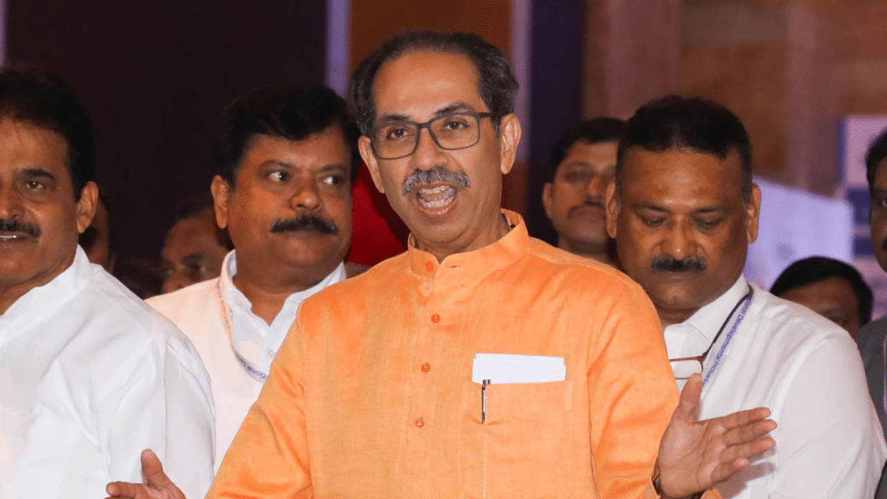 Uddhav Thackeray challenges Maharashtra CM Devendra Fadnavis to implement Hindi in state