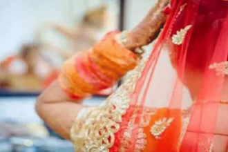 ‘Pyaar ka panchayat’: Woman marries lover in Bihar village, husbands says ‘no objection’
