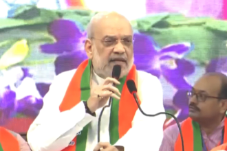 ‘TMC has turned Bengal into hub of infiltration’: Amit Shah slams Mamata Banerjee-led govt 5 ‘TMC has turned Bengal into hub of infiltration’: Amit Shah slams Mamata Banerjee-led govt