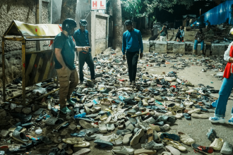 From temples to stations: India’s major stampede incidents over the years