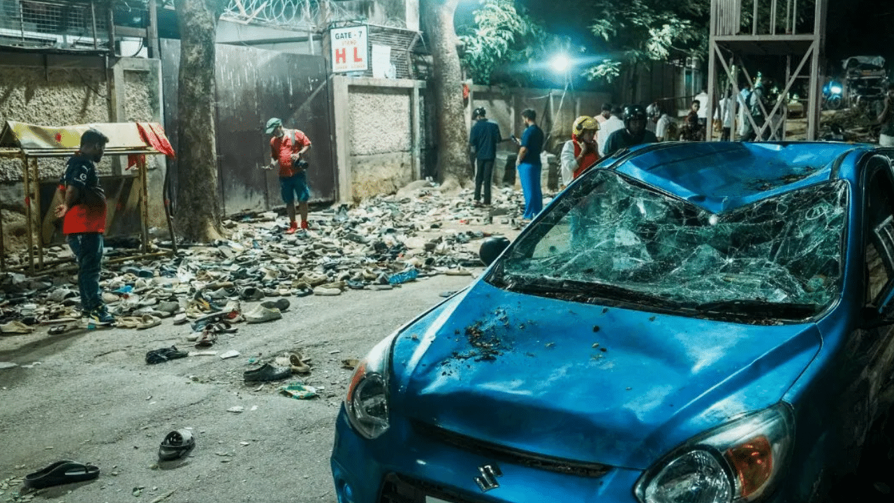 Stampede near Chinnaswamy: Karnataka HC appoints senior advocate as amicus curiae