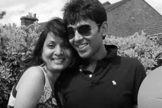 He came to say goodbye, never returned: London man who came to India to immerse wife’s ashes among deceased in Ahmedabad plane crash