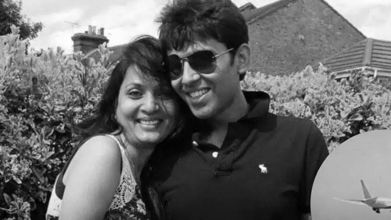 He came to say goodbye, never returned: London man who came to India to immerse wife’s ashes among deceased in Ahmedabad plane crash
