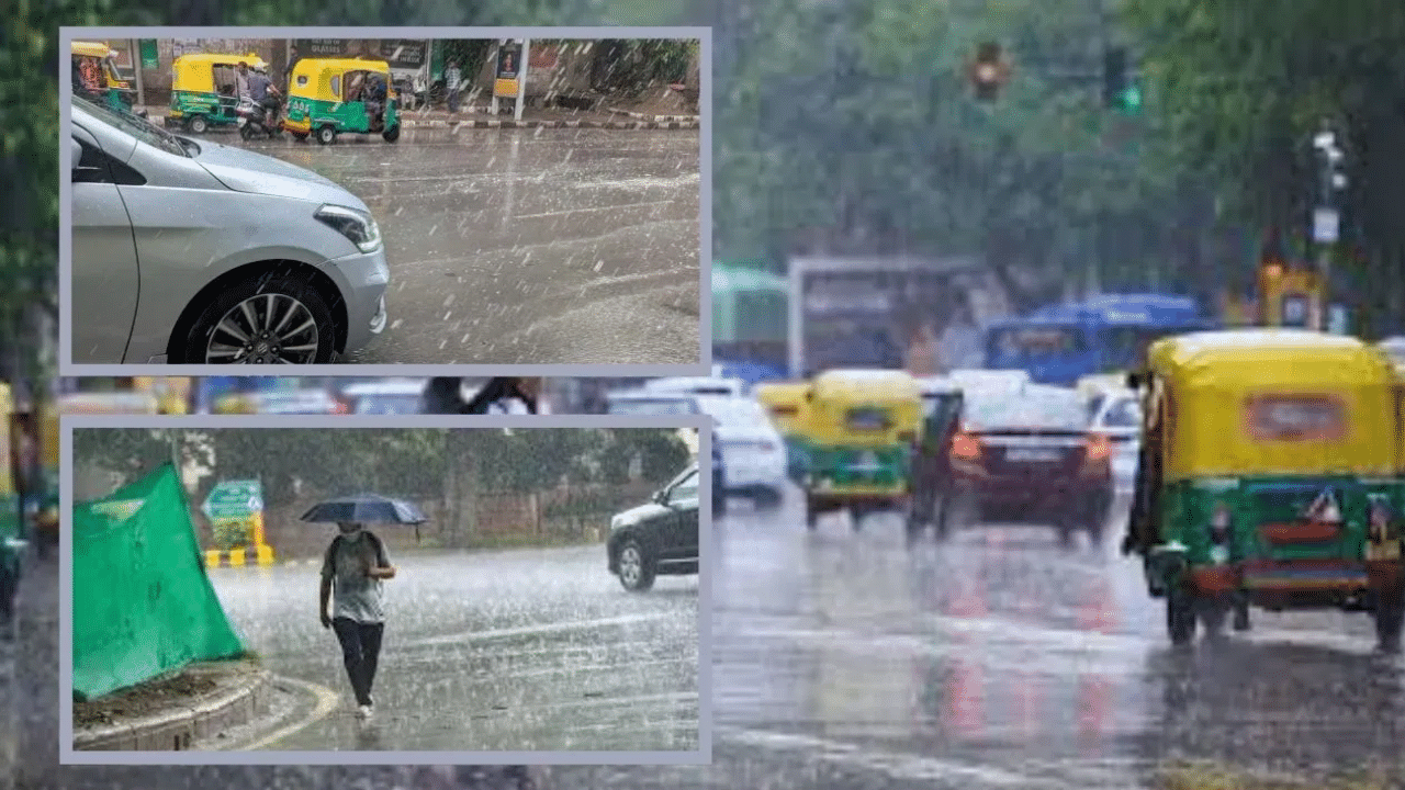 IMD predicts heavy rain in several North Indian states; red alert issued for Punjab, Haryana and Rajasthan