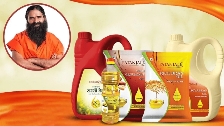 Patanjali to tie up with Malaysia to curb edible oil inflation in India