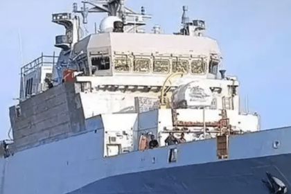 First shallow water ASW craft joins Indian Navy; what does INS Arnala do?
