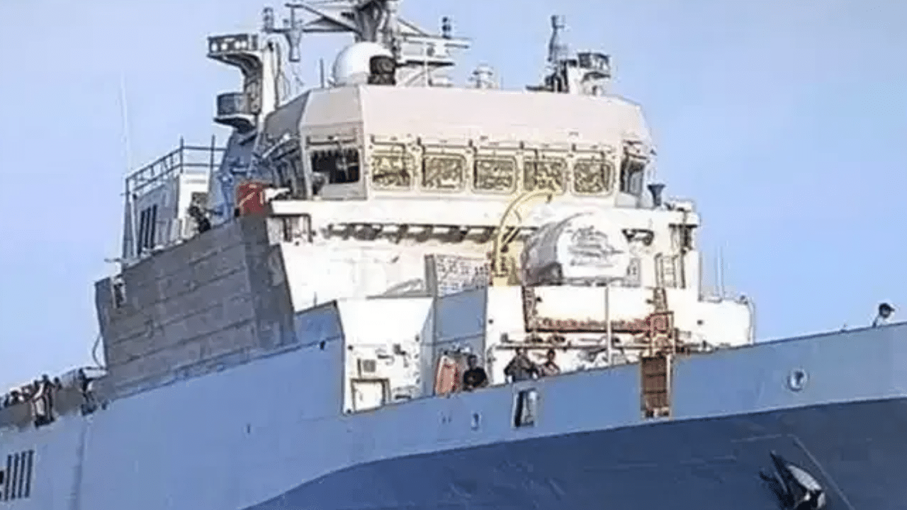 First shallow water ASW craft joins Indian Navy; what does INS Arnala do?