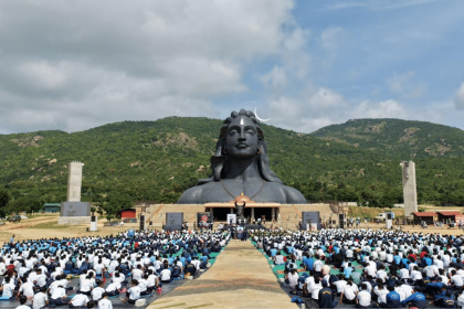 International Yoga Day: Isha Foundation offers free yoga sessions to over 10,000 defence personnel