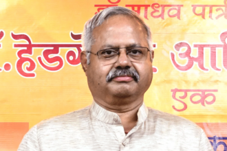 ‘RSS workers were jailed for serving society’: Sunil Ambekar remembers 1975 Emergency