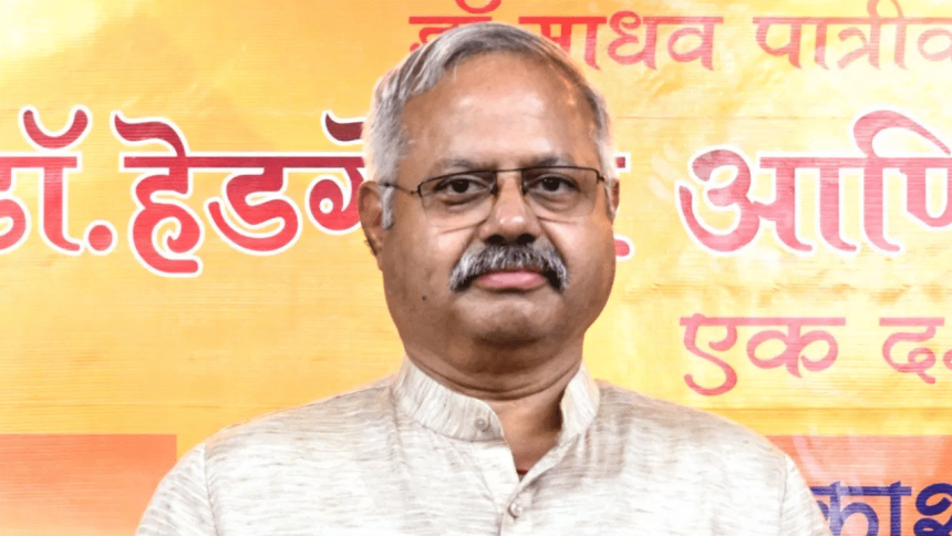 ‘RSS workers were jailed for serving society’: Sunil Ambekar remembers 1975 Emergency