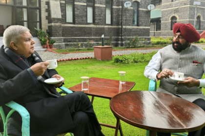 Vice-President Jagdeep Dhankhar visits Uttarakhand, calls Emergency ‘darkest period’ of Indian democracy