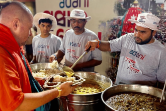 After Maha Kumbh Mela, Adani Group offers seva at Puri’s Rath Yatra