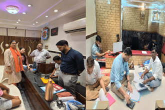Commercial taxes department seizes 70 kg gold, 5500 kg silver in GST evasion crackdown