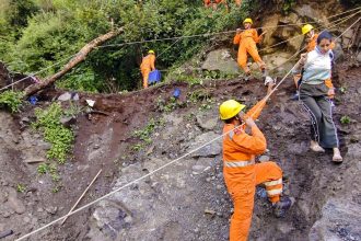 Uttarakhand: Char Dham Yatra suspended for 24 hours after cloudburst