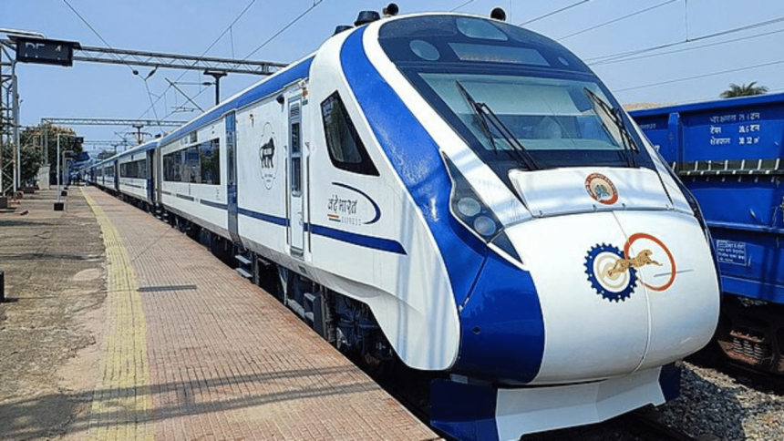 Jammu & Kashmir: Vande Bharat Express to slash travel time between Katra and Srinagar