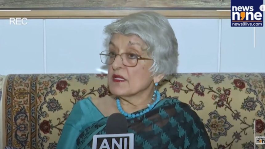 Veena Sikri questions Bangladesh’s interim government’s 2026 election plan legitimacy