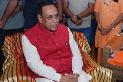 Ex-Gujarat CM Vijay Rupani’s state funeral to take place today | Check all details