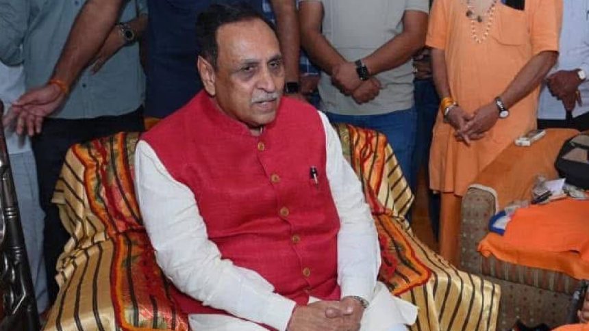 Ex-Gujarat CM Vijay Rupani’s state funeral to take place today | Check all details