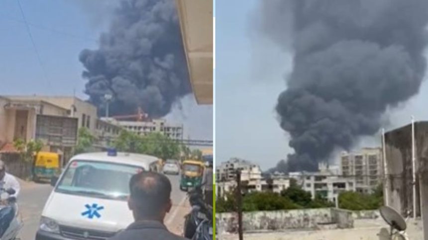 Air India plane crash: Ahmedabad airport suspends operations