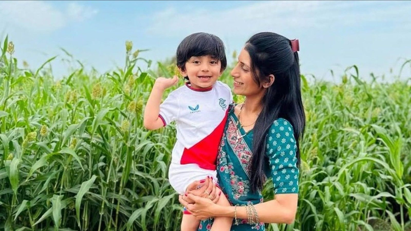 Ridhi Godhaniya and son Kriaan among victims of Air India crash