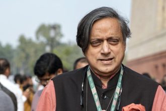 ‘Not leaping to join, only standing up for India’: Tharoor clarifies BJP switch rumours
