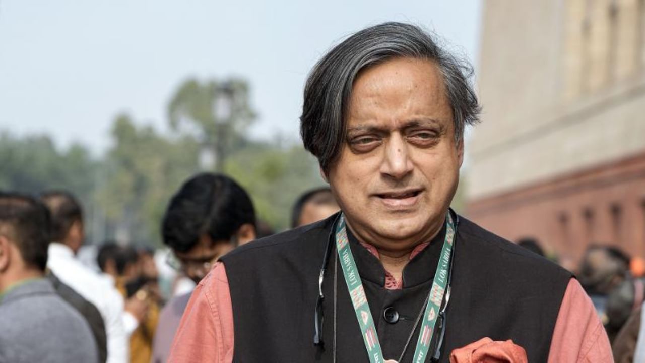 ‘Not leaping to join, only standing up for India’: Tharoor clarifies BJP switch rumours