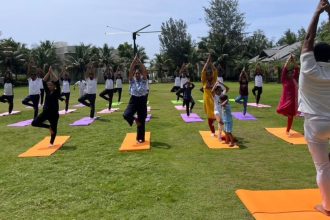 International Yoga Day Live: PM Narendra Modi to join celebrations in Visakhapatnam