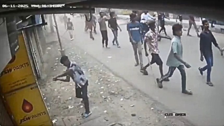 West Bengal clash: 11 Injured in Maheshtala; BJP demands deployment of central forces