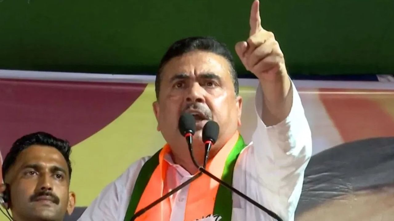 ‘Justice has been served today’: BJP’s Suvendu Adhikari on Sharmistha Panoli getting interim bail